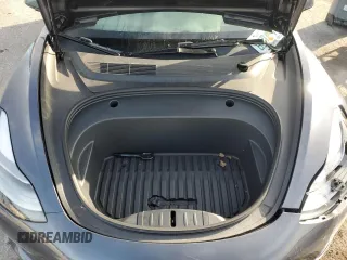 2023 Tesla Model 3 z VIN 5YJ3E1EA6PF621759, wystawiony jako Copart lot #63669045 z przebiegiem 20 094 mil mil oraz Szkoda całkowita • Salvage title. Historia ofert i sprzedaży dostępna na DreamBid. Obrazek 11.