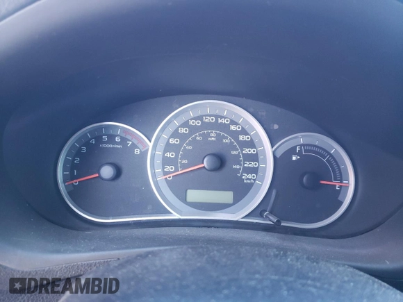 2011 Subaru Impreza 2.5i z VIN JF1GH6A66BH818114, wystawiony jako Copart lot #48198395 z przebiegiem Nie podano mil oraz Nie do naprawy • Non repairable. Historia ofert i sprzedaży dostępna na DreamBid. Obrazek 9.