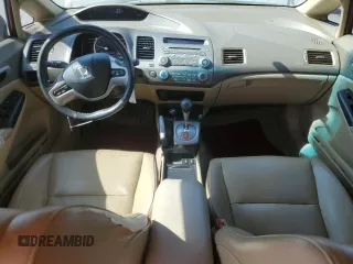 2008 Honda Civic EX-L z VIN 2HGFA169X8H534523, wystawiony jako Copart lot #58403395 z przebiegiem 184 220 mil mil oraz Szkoda całkowita • Salvage title. Historia ofert i sprzedaży dostępna na DreamBid. Obrazek 8.