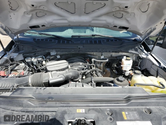 2022 Ford F-250 XL with VIN 1FT7X2ANXNED83035, listed as a Copart auction lot 76372644 with Not provided miles and Non repairable. Bid and sale history available at DreamBid. Image 11.