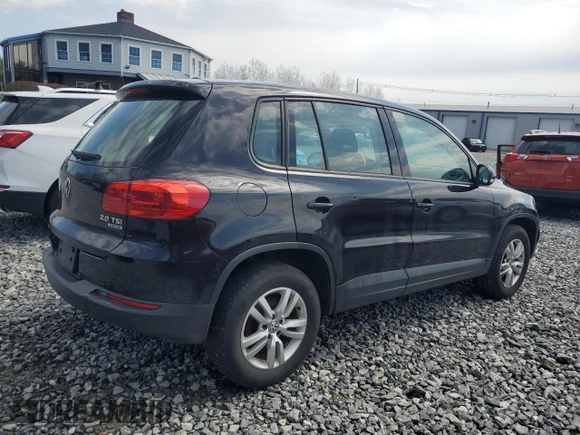 2013 Volkswagen Tiguan SEL with VIN WVGBV3AX1DW581790, listed as a Copart auction lot 51319665 with 194,237 mi miles and Clean Title. Bid and sale history available at DreamBid. Image 3.