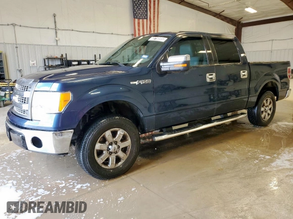 2014 Ford F-150 XL with VIN 1FTFW1CF5EKF05266, listed as a Copart auction lot 60716595 with 299,029 mi miles and Clean title. Bid and sale history available at DreamBid. Image 1.