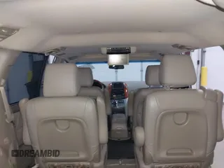 2010 Toyota Sienna XLE z VIN 5TDDK4CC6AS032622, wystawiony jako IAAI lot #42271332 z przebiegiem 139 650 mil mil oraz . Historia ofert i sprzedaży dostępna na DreamBid. Obrazek 17.