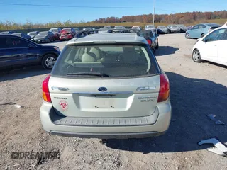 2005 Subaru Legacy Outback XT Limited with VIN 4S4BP67C254346960, listed as a IAAI auction lot 40817768 with 196,380 mi miles and . Bid and sale history available at DreamBid. Image 16.