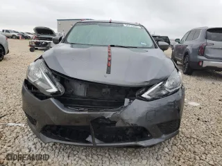 2016 Nissan Sentra SL with VIN 3N1AB7AP1GY303245, listed as a Copart auction lot 50759635 with 106,912 mi miles and Salvage Title. Bid and sale history available at carsss.com. Image 5.