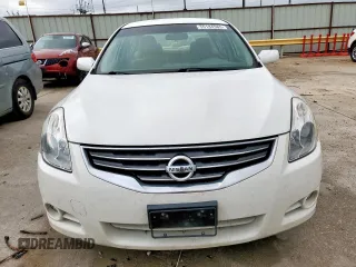 2012 Nissan Altima S with VIN 1N4AL2AP9CN459981, listed as a Copart auction lot 55184585 with 181,677 mi miles and Clean Title. Bid and sale history available at DreamBid. Image 5.