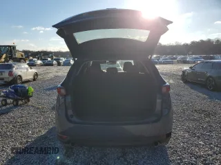2021 Mazda CX-5 Touring with VIN JM3KFBCM8M0372460, listed as a Copart auction lot 47732735 with 35,955 mi miles and Salvage Title. Bid and sale history available at carsss.com. Image 6.