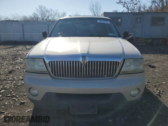 2005 Lincoln Aviator with VIN 5LMEU88H65ZJ29164, listed as a Copart auction lot 48193245 with 142,988 mi miles and Salvage title. Bid and sale history available at DreamBid. Image 5.