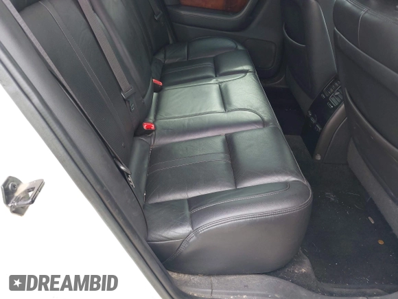 2013 Lincoln MKS EcoBoost with VIN 1LNHL9FT4DG604661, listed as a IAAI auction lot 42211781 with 134,902 mi miles and . Bid and sale history available at DreamBid. Image 8.