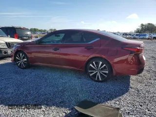 2022 Nissan Altima SR with VIN 1N4BL4CVXNN361962, listed as a Copart auction lot 50953185 with 41,956 mi miles and Non Repairable. Bid and sale history available at DreamBid. Image 2.