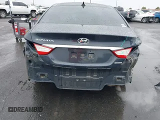 2012 Hyundai Sonata Limited with VIN 5NPEC4AC7CH434064, listed as a IAAI auction lot 41804365 with 107,835 mi miles and . Bid and sale history available at DreamBid. Image 6.