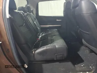 2014 Toyota Tundra Limited z VIN 5TFHY5F18EX411007, wystawiony jako Copart lot #43234915 z przebiegiem 172 193 mil mil oraz Szkoda całkowita • Salvage title. Historia ofert i sprzedaży dostępna na DreamBid. Obrazek 10.