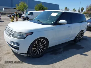 2013 Land Rover Range Rover HSE z VIN SALGS2DF7DA104884, wystawiony jako IAAI lot #41848384 z przebiegiem 216 676 mil mil oraz . Historia ofert i sprzedaży dostępna na DreamBid. Obrazek 17.