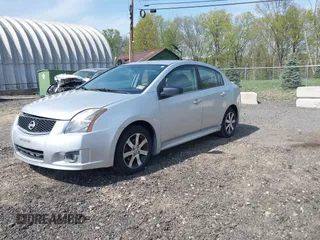 2012 Nissan Sentra S with VIN 3N1AB6AP8CL736384, listed as a IAAI auction lot 42155873 with 130,992 mi miles and . Bid and sale history available at DreamBid. Image 17.