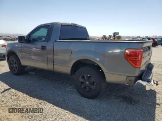 2010 Ford F-150 XL с VIN 1FTMF1CW8AKA64850, выставлен на аукционе Copart как лот 56169285 с пробегом 183 157 миль миль и Списание • Salvage title. История ставок и продаж доступна на DreamBid. Изображение 2.