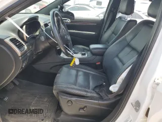 2014 Jeep Grand Cherokee Limited with VIN 1C4RJFBG7EC585151, listed as a Copart auction lot 60458005 with 69,893 mi miles and Salvage title. Bid and sale history available at DreamBid. Image 7.