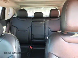 2019 Jeep Compass High Altitude with VIN 3C4NJDCB8KT668657, listed as a Copart auction lot 68429784 with 62,257 mi miles and Non repairable. Bid and sale history available at DreamBid. Image 10.
