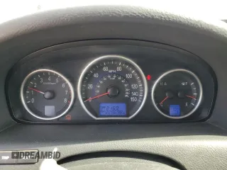 2007 Hyundai Veracruz GLS with VIN KM8NU13C77U027488, listed as a Copart auction lot 48683405 with 228,698 mi miles and Salvage Title. Bid and sale history available at DreamBid. Image 9.