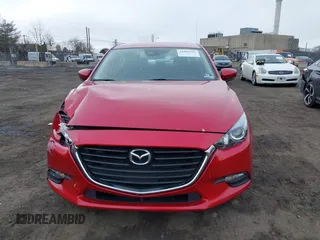 2018 Mazda 3 Touring with VIN 3MZBN1V36JM196315, listed as a IAAI auction lot 41856596 with 79,783 mi miles and . Bid and sale history available at DreamBid. Image 12.