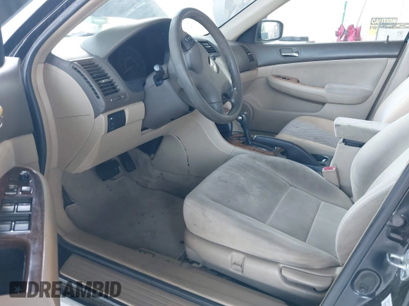 2005 Honda Accord EX with VIN 1HGCM56795A062339, listed as a IAAI auction lot 42154408 with 187,501 mi miles and . Bid and sale history available at DreamBid. Image 5.