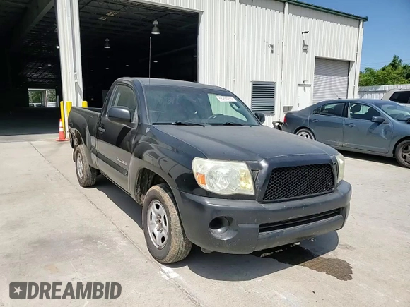 2008 Toyota Tacoma with VIN 5TENX22NX8Z491176, listed as a Copart auction lot 55200225 with 176,187 mi miles and Clean title. Bid and sale history available at DreamBid. Image 13.