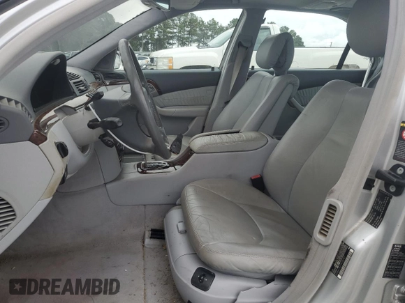 2000 Mercedes-Benz S-Class with VIN WDBNG75J1YA106781, listed as a Copart auction lot 70978664 with 214,330 mi miles and Salvage Title. Bid and sale history available at carsss.com. Image 7.