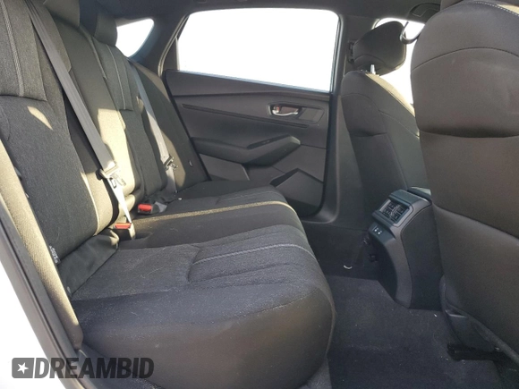 2025 Honda Accord Sport with VIN 1HGCY2F59SA001523, listed as a Copart auction lot 54888785 with 14,003 mi miles and Salvage title. Bid and sale history available at DreamBid. Image 10.