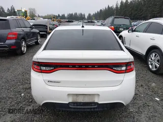 2013 Dodge Dart SE z VIN 1C3CDFAA1DD295561, wystawiony jako IAAI lot #41993777 z przebiegiem 182 390 mil mil oraz . Historia ofert i sprzedaży dostępna na DreamBid. Obrazek 16.