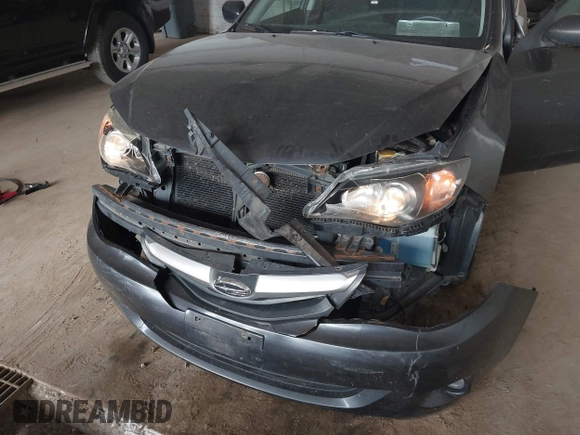 2010 Subaru Impreza Premium with VIN JF1GE6B64AG508961, listed as a IAAI auction lot 42453056 with 122,428 mi miles and . Bid and sale history available at DreamBid. Image 6.