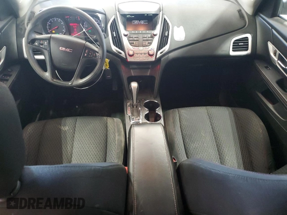 2013 GMC Terrain SLE with VIN 2GKFLREK4D6371406, listed as a Copart auction lot 48737645 with 94,127 mi miles and Salvage Title. Bid and sale history available at carsss.com. Image 8.
