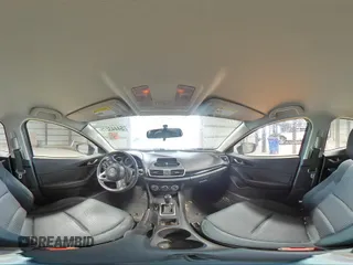 2014 Mazda 3 i Touring with VIN JM1BM1V75E1143911, listed as a Copart auction lot 54443275 with Not Provided miles and Salvage Title. Bid and sale history available at DreamBid. Image 14.