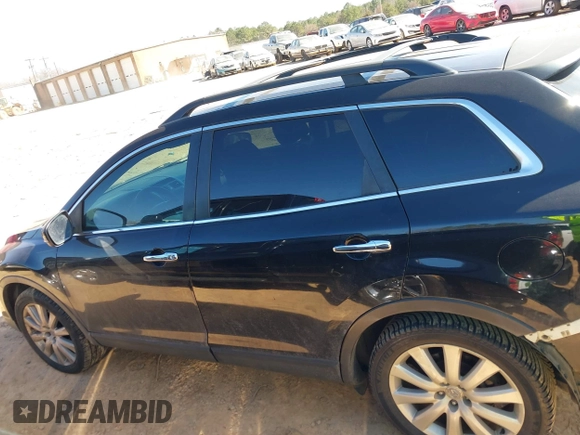 2010 Mazda CX-9 Grand Touring z VIN JM3TB3MV1A0208623, wystawiony jako IAAI lot #41668500 z przebiegiem 226 233 mil mil oraz . Historia ofert i sprzedaży dostępna na DreamBid. Obrazek 14.