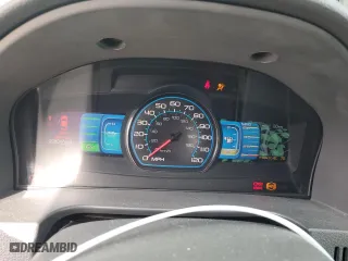 2011 Ford Fusion Hybrid with VIN 3FADP0L31BR255557, listed as a Copart auction lot 47871675 with 208,047 mi miles and Salvage Title. Bid and sale history available at carsss.com. Image 9.