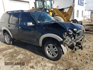 2010 Ford Explorer Eddie Bauer с VIN 1FMEU7EE8AUA40520, выставлен на аукционе Copart как лот 42647515 с пробегом 119 818 миль миль и Списание • Salvage title. История ставок и продаж доступна на DreamBid. Изображение 11.