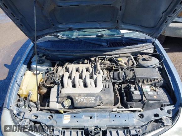 2000 Ford Contour SE Fleet with VIN 1FAFP66L5YK137824, listed as a IAAI auction lot 41610477 with 120,320 mi miles. Bid and sale history available at carsss.com. Image 10.