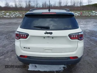 2018 Jeep Compass Latitude с VIN 3C4NJDBB1JT453265, выставлен на аукционе IAAI как лот 41987202 с пробегом 65 531 миль миль и . История ставок и продаж доступна на DreamBid. Изображение 17.