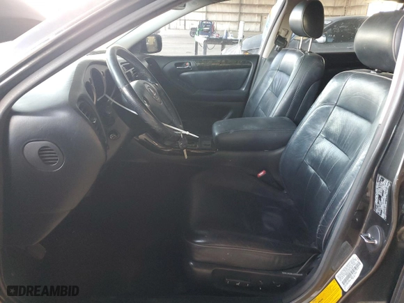 2002 Lexus GS 300 with VIN JT8BD69S720173181, listed as a Copart auction lot 74780784 with 167,479 mi miles and Salvage Title. Bid and sale history available at carsss.com. Image 7.