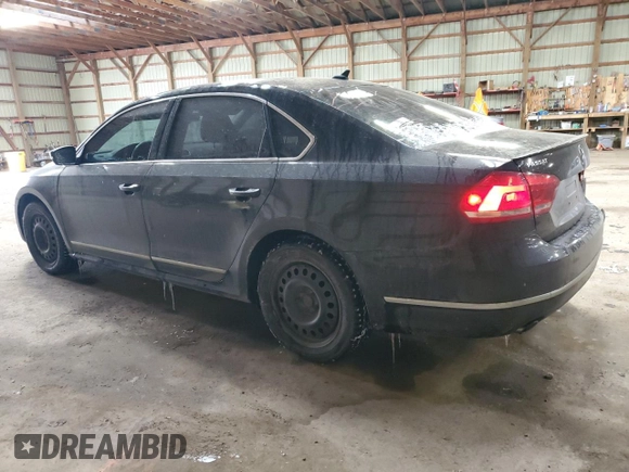 2015 Volkswagen Passat SEL Premium z VIN 1VWCS7A37FC070995, wystawiony jako Copart lot #47489255 z przebiegiem 190 015 mil mil oraz Czysty tytuł • Clean title. Historia ofert i sprzedaży dostępna na DreamBid. Obrazek 2.