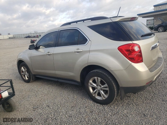 2015 Chevrolet Equinox LT with VIN 2GNALBEK5F1136906, listed as a Copart auction lot 50621065 with 115,719 mi miles and Salvage Title. Bid and sale history available at carsss.com. Image 2.