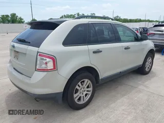 2007 Ford Edge SE z VIN 2FMDK36C57BA30453, wystawiony jako IAAI lot #42185415 z przebiegiem 113 191 mil mil oraz . Historia ofert i sprzedaży dostępna na DreamBid. Obrazek 4.