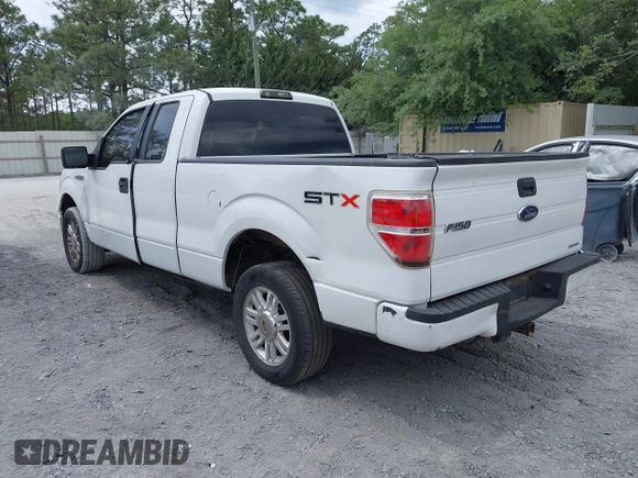 2013 Ford F-150 XL with VIN 1FTFX1CF8DFB27531, listed as a IAAI auction lot 42085935 with 180,287 mi miles and . Bid and sale history available at DreamBid. Image 3.