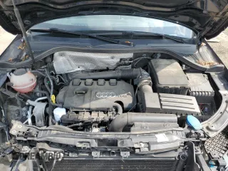 2018 Audi Q3 Premium с VIN WA1ECCFSXJR032470, выставлен на аукционе Copart как лот 59149135 с пробегом 64 037 миль миль и Списание • Salvage title. История ставок и продаж доступна на DreamBid. Изображение 12.