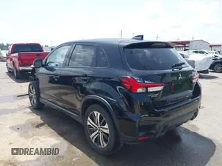 2020 Mitsubishi Outlander ES z VIN JA4AP3AU2LU017750, wystawiony jako IAAI lot #42614176 z przebiegiem 102 566 mil mil oraz . Historia ofert i sprzedaży dostępna na DreamBid. Obrazek 3.