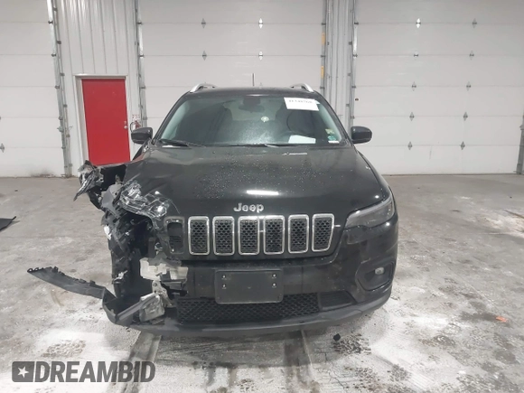 2020 Jeep Cherokee Latitude Plus с VIN 1C4PJMLB8LD564170, выставлен на аукционе IAAI как лот 41348768 с пробегом 55 573 миль миль и . История ставок и продаж доступна на DreamBid. Изображение 12.