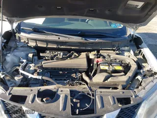 2015 Nissan Rogue SV with VIN KNMAT2MV9FP529332, listed as a IAAI auction lot 41732719 with 103,518 mi miles. Bid and sale history available at carsss.com. Image 10.