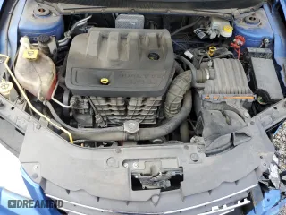 2008 Chrysler Sebring LX with VIN 1C3LC45K88N207972, listed as a Copart auction lot 52366925 with 92,396 mi miles and Salvage Title. Bid and sale history available at carsss.com. Image 12.