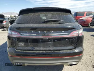 2019 Lincoln Nautilus Standard с VIN 2LMPJ6J99KBL53723, выставлен на аукционе Copart как лот 53476035 с пробегом 44 695 миль миль и Списание • Salvage title. История ставок и продаж доступна на DreamBid. Изображение 6.