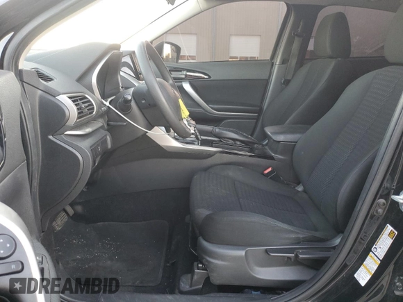 2019 Mitsubishi Eclipse Cross ES z VIN JA4AS3AA8KZ019542, wystawiony jako Copart lot #49451715 z przebiegiem 74 163 mil mil oraz Czysty tytuł • Clean title. Historia ofert i sprzedaży dostępna na DreamBid. Obrazek 7.