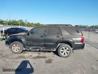 2006 Toyota 4Runner SR5 with VIN JTEBU14R268063506, listed as a IAAI auction lot 41762143 with 227,441 mi miles. Bid and sale history available at carsss.com. Image 14.