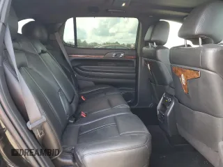 2015 Lincoln MKT with VIN 2LMHJ5NK2FBL04672, listed as a Copart auction lot 76257764 with 259,185 mi miles and Salvage Title. Bid and sale history available at carsss.com. Image 11.